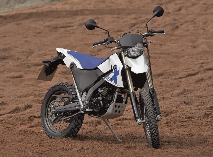BMW G 650 Xchallenge
